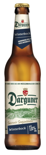 Darguner Brauerei Darguner Winterbock