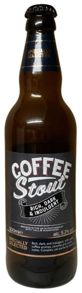 Aldi (Nord / Süd / Hofer) Coffee Stout