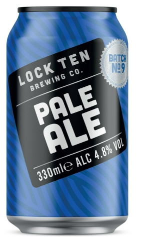Aldi (Nord / Süd / Hofer) Lock Ten Pale Ale