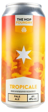 Aldi (Nord / Süd / Hofer) The Hop Foundry Tropicale
