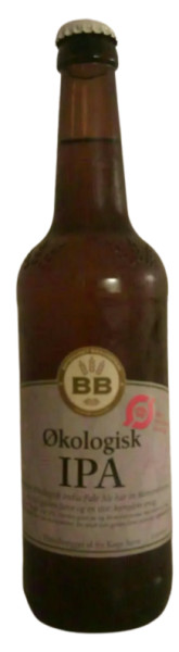 Bryghuset Braunstein Økologisk IPA