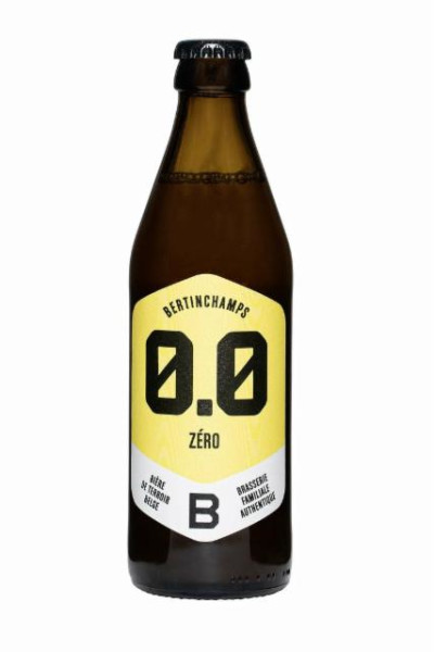 Brasserie de Bertinchamps 0.0 Zéro