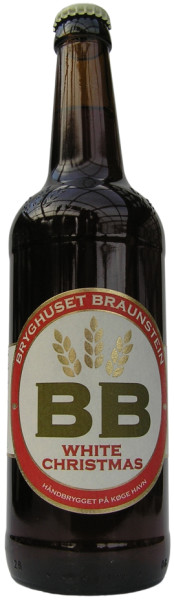 Bryghuset Braunstein White Christmas
