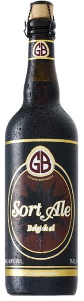 Gourmetbryggeriet Sort Ale