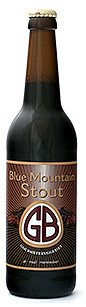 Gourmetbryggeriet Blue Mountain Stout