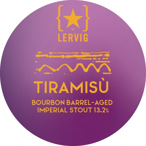 Lervig Rackhouse - Tiramisù