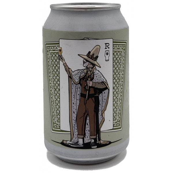 Nanobrasserie de l'Ermitage Roy De Coupe
