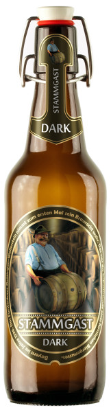 Fürst Wallerstein Brauhaus Stammgast Dark