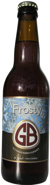 Gourmetbryggeriet Frosty
