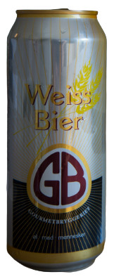 Gourmetbryggeriet Weiss Bier