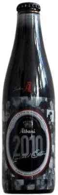 Albani Bryggerierne 2010 Limited Edition