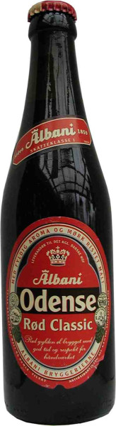 Albani Bryggerierne Odense Rød Classic
