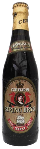 Royal Unibrew Ceres Bering Bryg Havskum