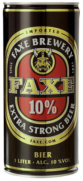 Royal Unibrew Faxe 10%