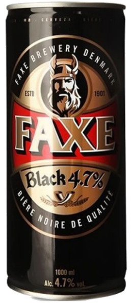 Royal Unibrew Faxe Black