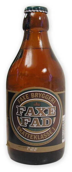 Royal Unibrew Faxe Fad