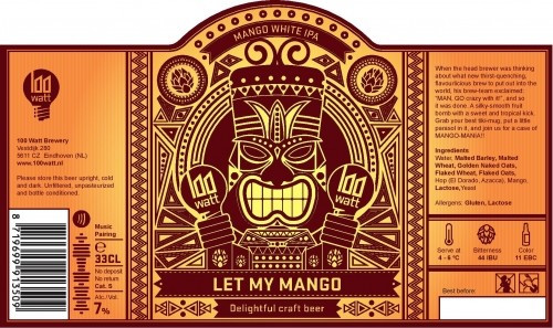 100 Watt Let My Mango