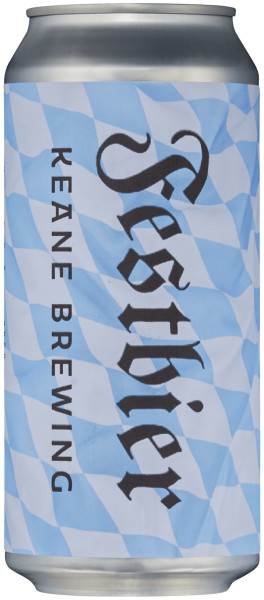 Keane Brewing Festbier