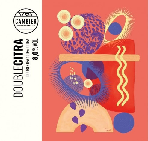 Brasserie Cambier Double Citra