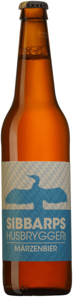 Sibbarps Husbryggeri Märzenbier