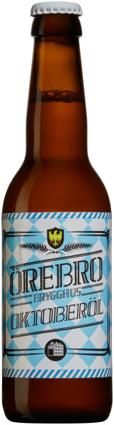 Örebro Brygghus Oktoberöl
