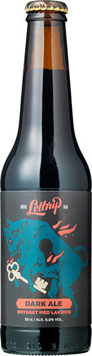Royal Unibrew Lottrup Dark Ale