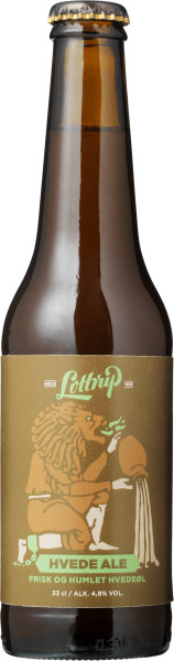 Royal Unibrew Lottrup Hvede Ale
