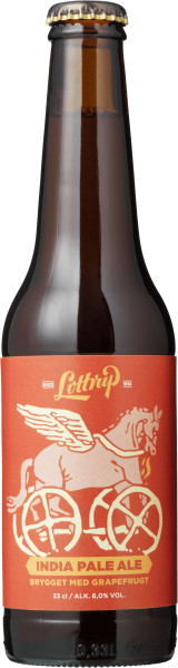 Royal Unibrew Lottrup India Pale Ale