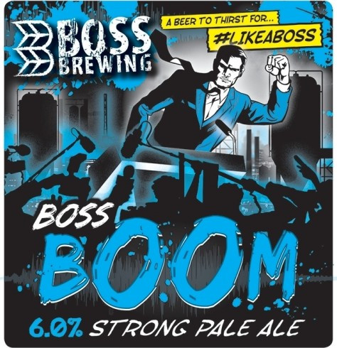 Boss Brewing Boom