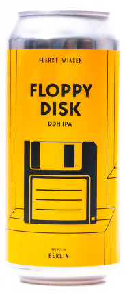Fuerst Wiacek Floppy Disk