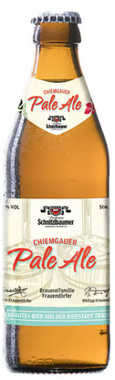 Schnitzlbaumer Chiemgauer Pale Ale