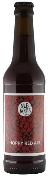 Biersmarck (Ale Mania) Hoppy Red Ale