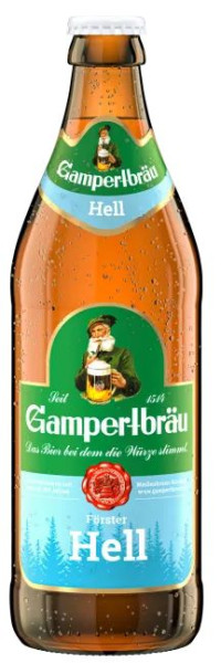 Gampertbräu (Förster) Hell