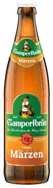 Gampertbräu (Förster) Märzen