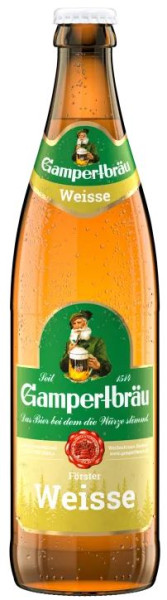 Gampertbräu (Förster) Weisse