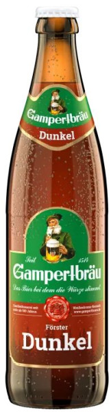Gampertbräu (Förster) Dunkel