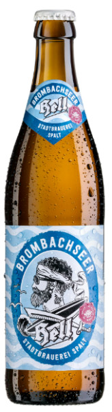 Stadtbrauerei Spalt (Spalter Bier) Brombachseer Hell