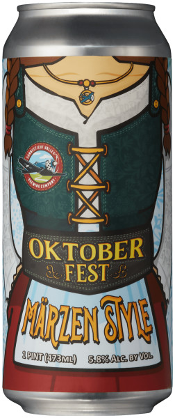 Connecticut Valley Brewing Oktoberfest