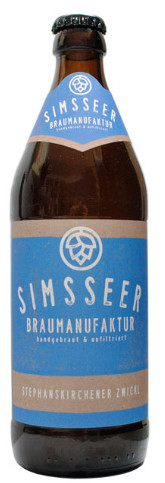 Simsseer Braumanufaktur Stephanskirchener Zwickl
