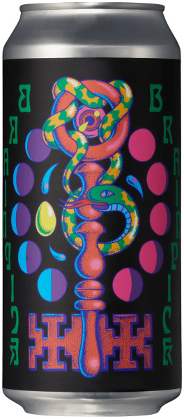 Omnipollo Brain Pick
