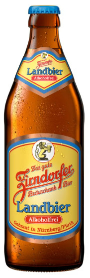 Brauerei Zirndorf Landbier Alkoholfrei