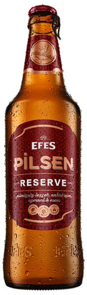 Anadolu Efes Efes Pilsen Reserve