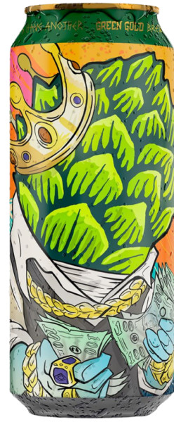 Green Gold Brewing Hop Dealer