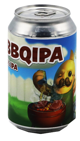 Lobik Brewery BBQIPA