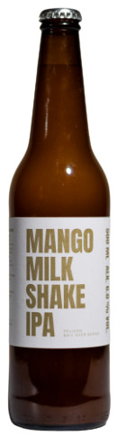 Pivovarna Pelicon Mango Milkshake IPA