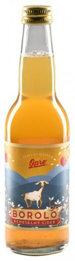 Opre' Cidery Borolo