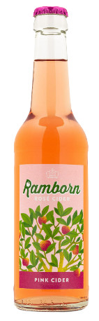 Ramborn Cider Co. Pink Cider