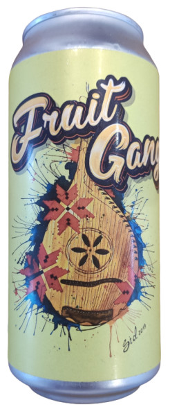 Didko Brewery (Дідько) Fruit Gang