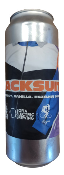 Sofia Electric Brewing Tracksuit