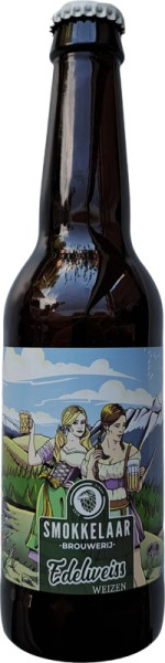 Brouwerij De Smokkelaar Edelweiss